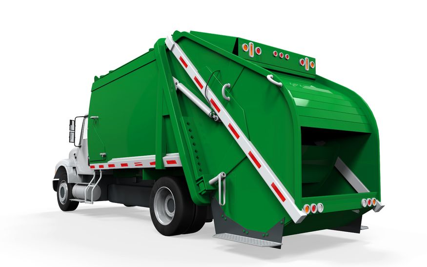 Magnolia, The Woodlands, TX. Garbage Truck Insurance