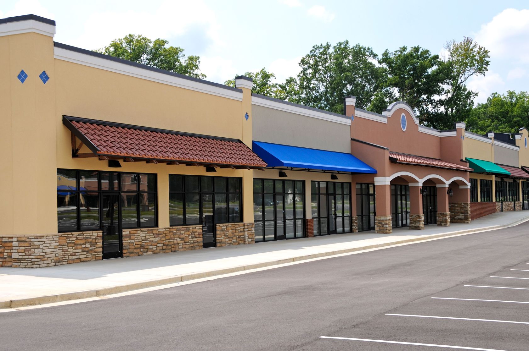 Magnolia, The Woodlands, TX. Commercial Property Insurance